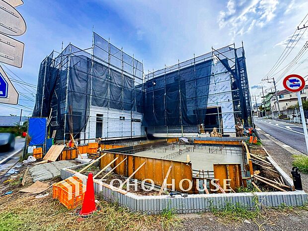 緑豊かで穏やかな暮らしを実現できるロケーション。