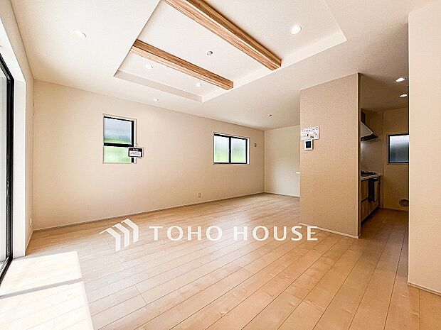 空気感という居心地の良いＢＧＭは、暮らしのステージを彩り、心のやすらぎと満足感を与えてくれます。