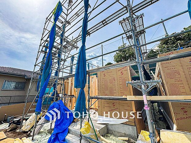 外観だけでなく、そこに住まうご家族の心地よさが最優先されますように。