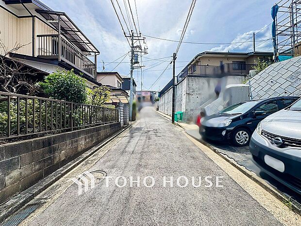 忙しく過ぎゆく日常を置き去るほど、ゆったりした時間が流れる住環境。