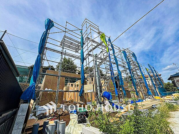 永くお住まいいただくお家だからこそ、未来まで考えた家造りをテーマに建築されます。  