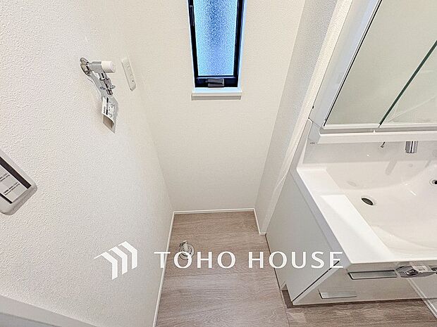 ランドリースペース。