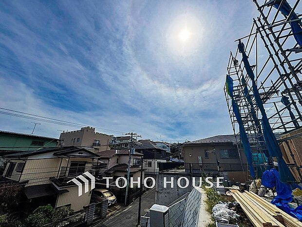 爽やかな風を感じて、心躍る素敵な暮らしがはじまります。