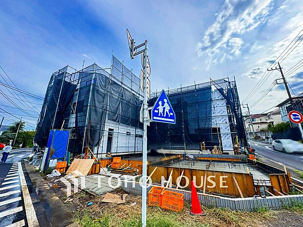 陽光に愛され、環境に恵まれた邸宅は、月日が経っても「オンリーワン」に輝き続けるでしょう。