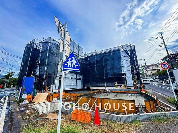 永くお住まいいただくお家だからこそ、未来まで考えた家造りをテーマに建築されます。