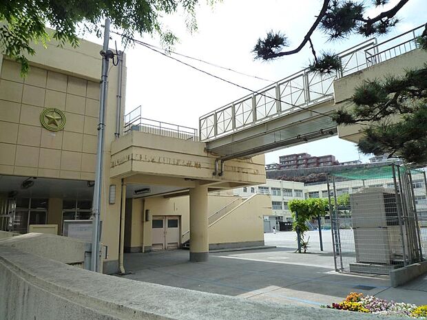 横浜市立星川小学校