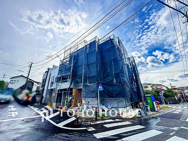 忙しく過ぎゆく日常を置き去るほど、ゆったりした時間が流れる住環境。