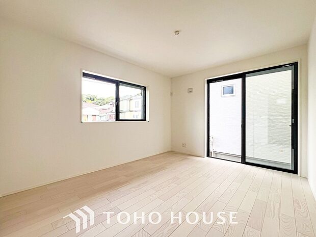 プライベートな自分時間を快適に過ごせるお部屋です。