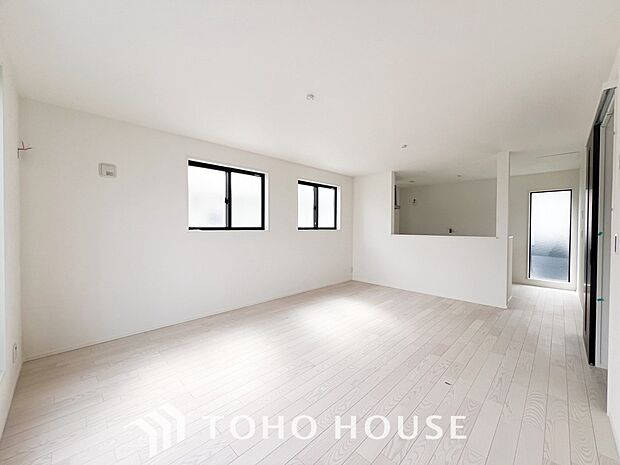 ここにはみんなが集い、食事と楽しい会話が始まるスペース。