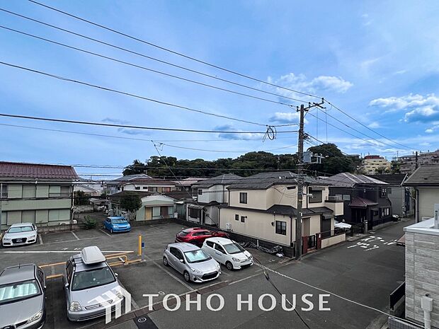 爽やかな風を感じて、心躍る素敵な暮らしがはじまります。