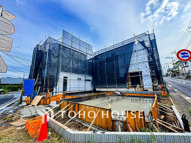 陽光に愛され、環境に恵まれた邸宅は、月日が経っても「オンリーワン」に輝き続けるでしょう。