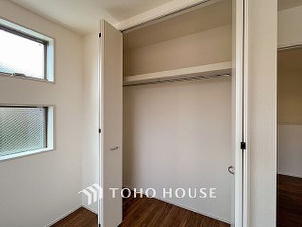 プライベートな自分時間を快適に過ごせるお部屋です。