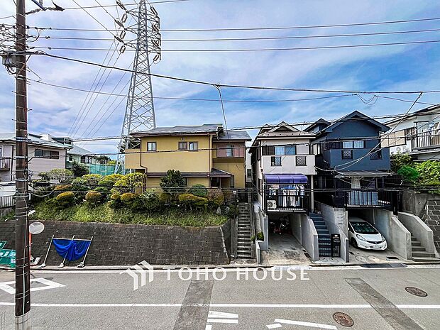 爽やかな風を感じて、心躍る素敵な暮らしがはじまります。