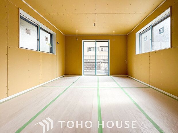 ご家族やお客様との時間など、多くの時を刻む空間。何気なく過ぎる時でさえも上質なひと時に。