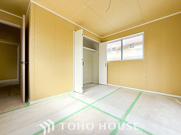 プライベートな自分時間を快適に過ごせるお部屋です。