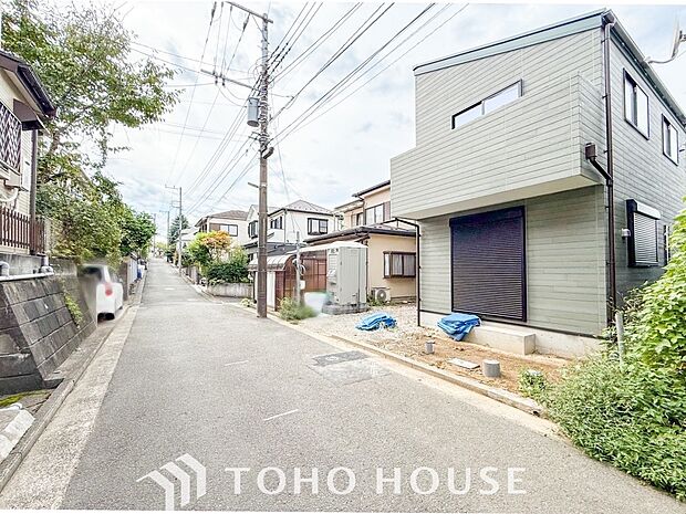 忙しく過ぎゆく日常を置き去るほど、ゆったりした時間が流れる住環境。