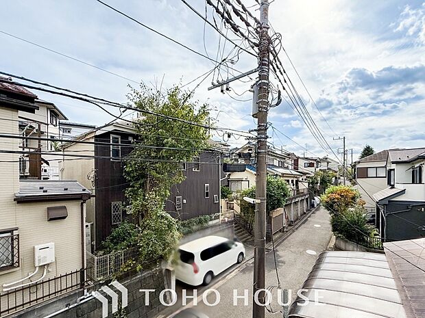 爽やかな風を感じて、心躍る素敵な暮らしがはじまります。