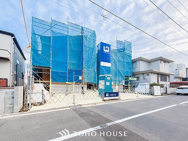 永くお住まいいただくお家だからこそ、未来まで考えた家造りをテーマに建築されます。