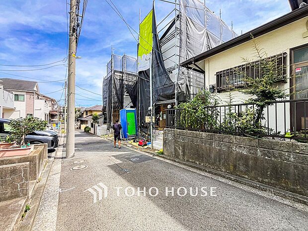 少しでも豊かに、少しでも快適に。そんな想いから生まれた邸宅。