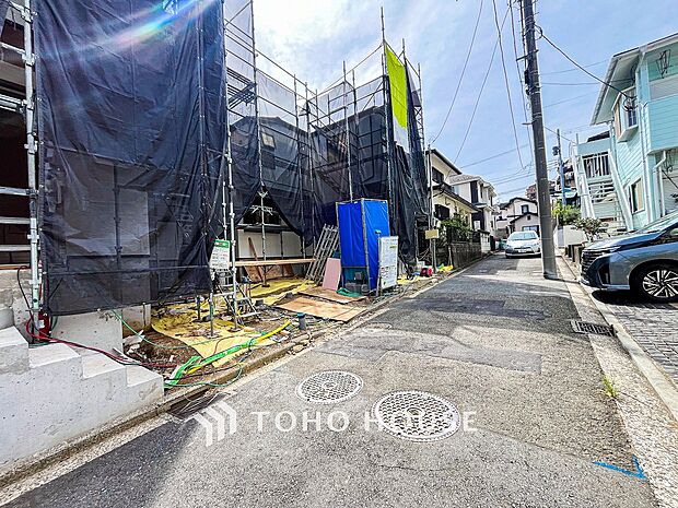 カースペースもゆとりある空間を保っています。