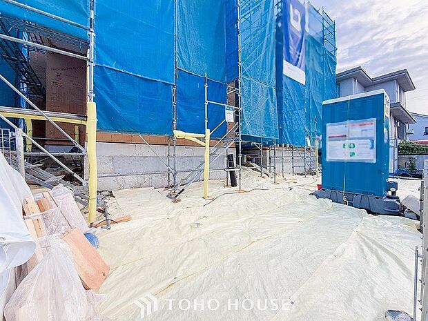 カースペースもゆとりある空間を保っています。