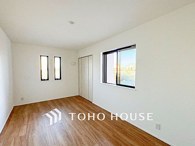 趣味に没頭したり、自分の時間を愉しめる一部屋です。