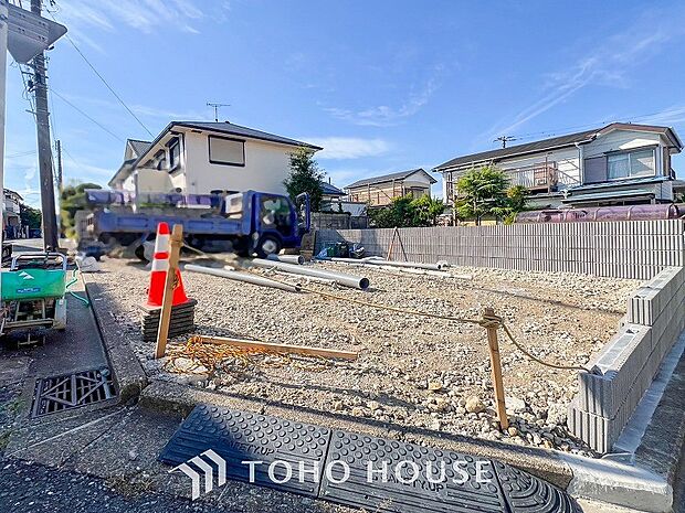 のびのびスローライフを叶える、閑静な住宅地です。