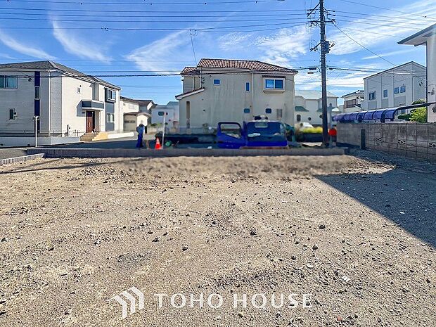 忙しく過ぎゆく日常を置き去るほど、ゆったりした時間が流れる住環境。