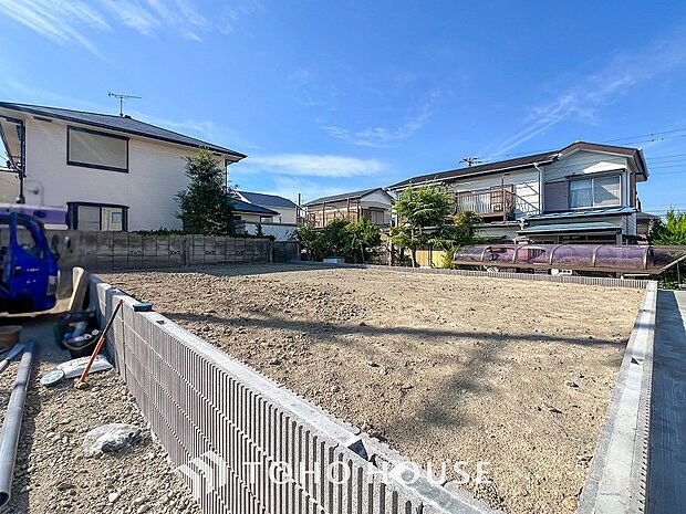 穏やかな暮らしを実現できるロケーション。