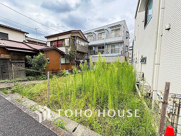 忙しく過ぎゆく日常を置き去るほど、ゆったりした時間が流れる住環境。