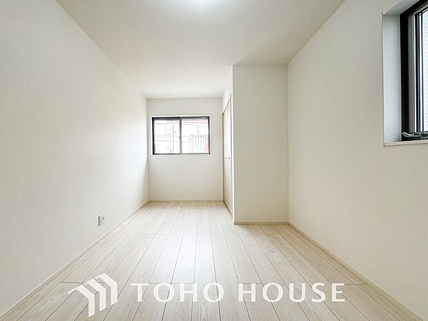 趣味に没頭したり、自分の時間を愉しめる一部屋です。