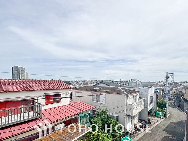 爽やかな風を感じて、心躍る素敵な暮らしがはじまります。