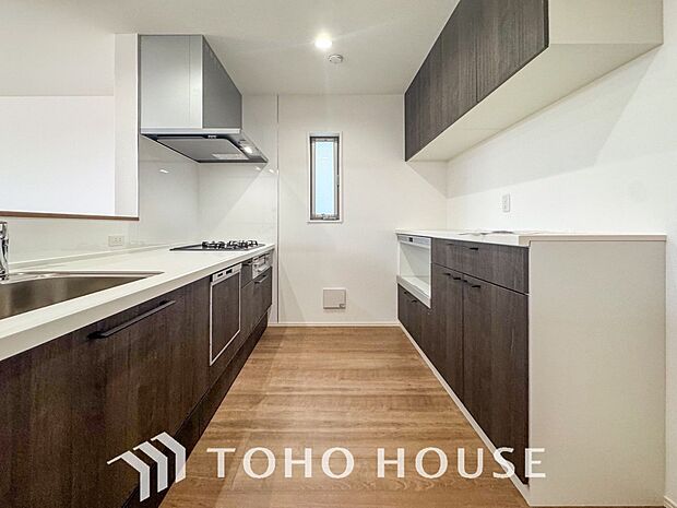 家族の健康を支えるキッチン。毎日使う場所だから気持よく使えて、居心地の良い空間に。