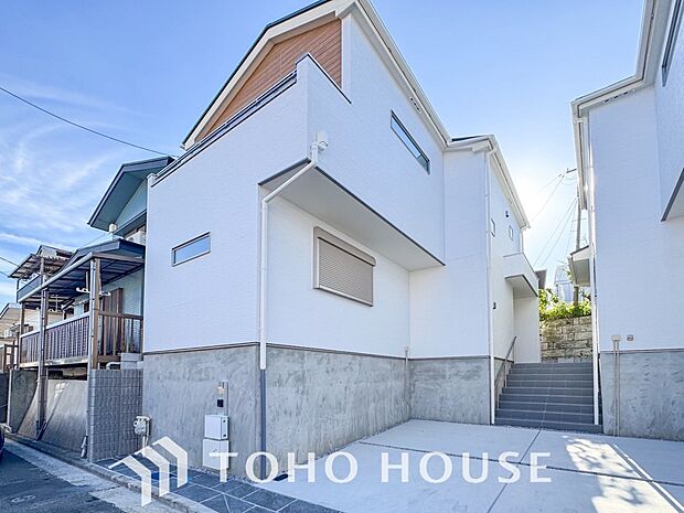 ここから始まる「日常」はご家族にとって大切で貴重な時間。