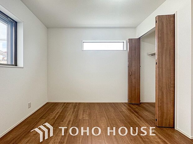 趣味に没頭したり、自分の時間を愉しめる一部屋です。