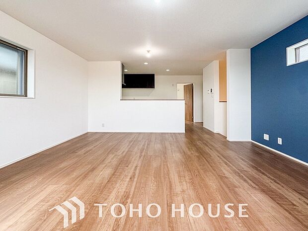 ここにはみんなが集い、食事と楽しい会話が始まるスペース。