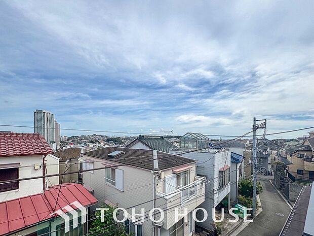 爽やかな風を感じて、心躍る素敵な暮らしがはじまります。