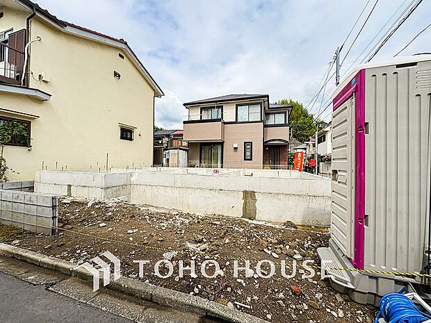 穏やかな暮らしを実現できるロケーション。