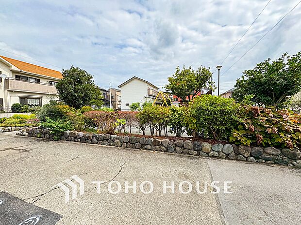 爽やかな風を感じて、心躍る素敵な暮らしがはじまります。