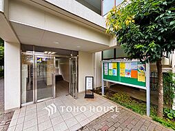 エントランスの画像