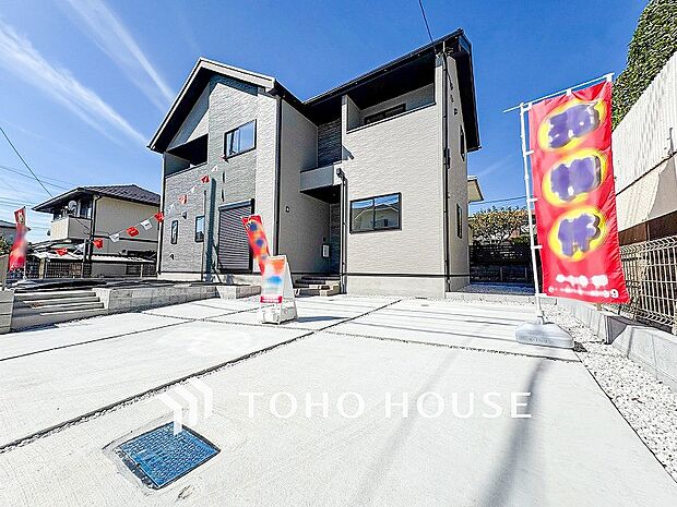 カースペースもゆとりある空間を保っています。