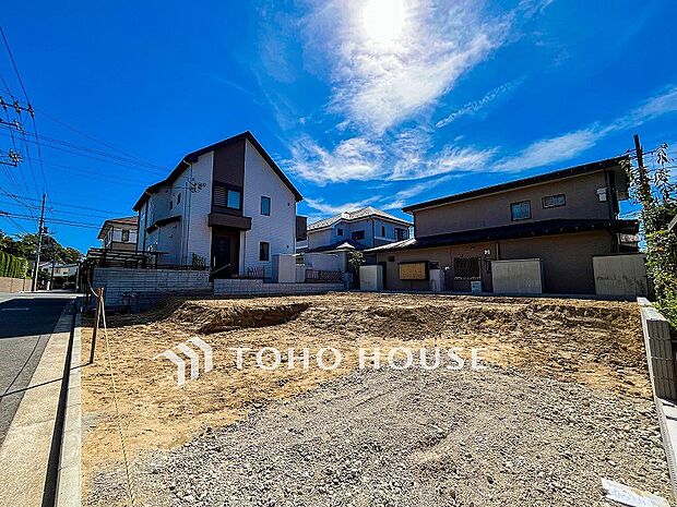風を感じ青い空から太陽の恵みを感じるロケーション。