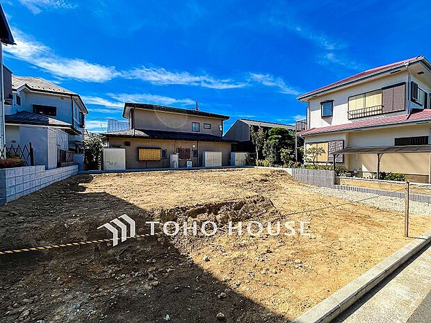 陽光に愛され、環境に恵まれた邸宅は、月日が経っても「オンリーワン」に輝き続けるでしょう。