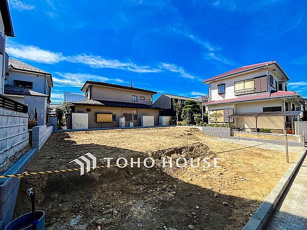 穏やかな暮らしを実現できるロケーション。