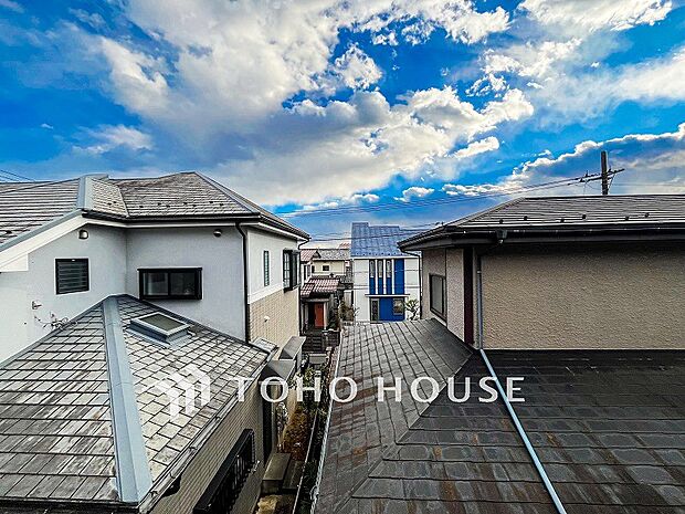 爽やかな風を感じて、心躍る素敵な暮らしがはじまります。