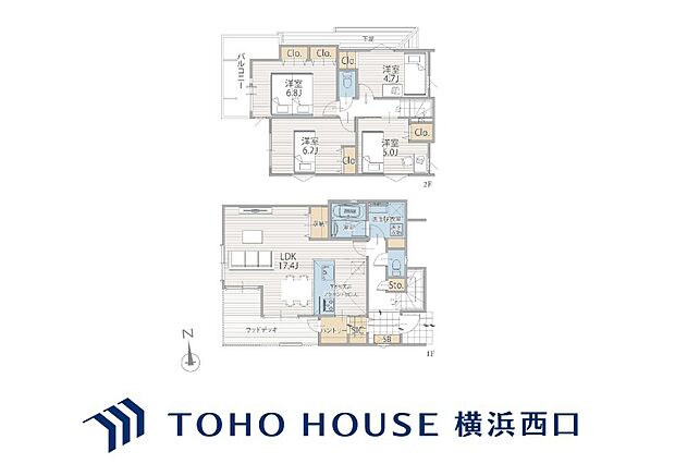 2号棟