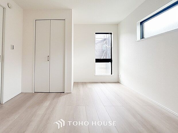 プライベートな自分時間を快適に過ごせるお部屋です。