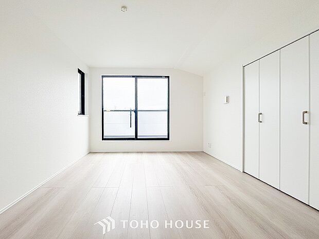 趣味に没頭したり、自分の時間を愉しめる一部屋です。