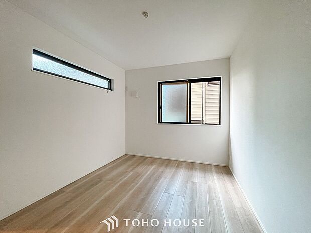 プライベートな自分時間を快適に過ごせるお部屋です。