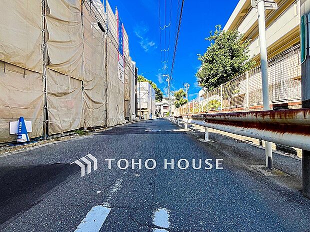 おしゃれな雰囲気や自然の潤い、親しみやすさといった個性を、街に新たな価値をもたらし続ける。